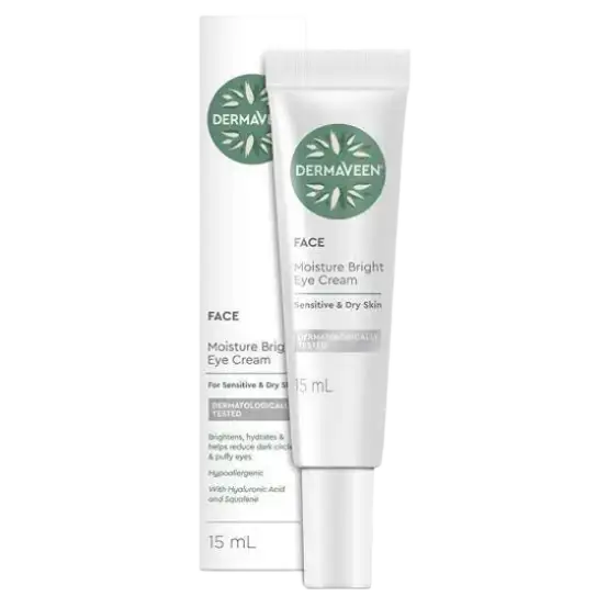 Dermaveen Moisture Bright Eye Cream
