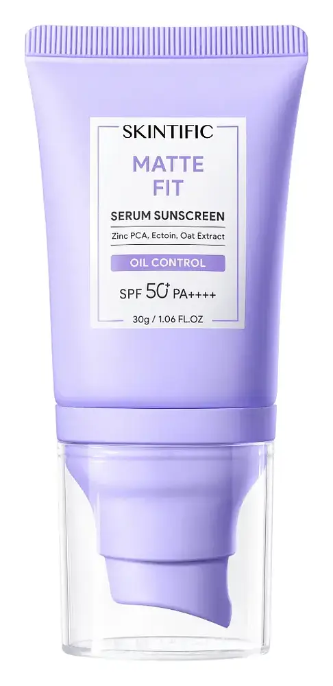 Skintific Matte Fit Serum Sunscreen SPF 50+