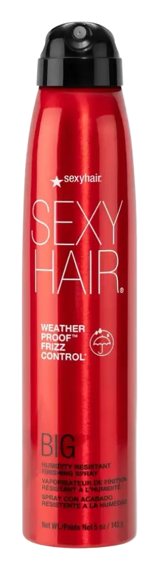 SexyHair Big Weather Proof Frizz Control