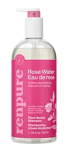 Renpure Rose Water Soften & Hydrate Shampoo