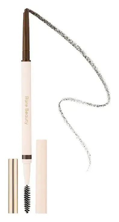 Rare Beauty Brow Harmony Precision Pencil Deep Brown