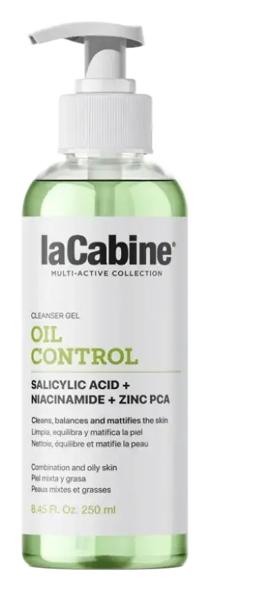 laCabine Oil Control Cleanser Gel