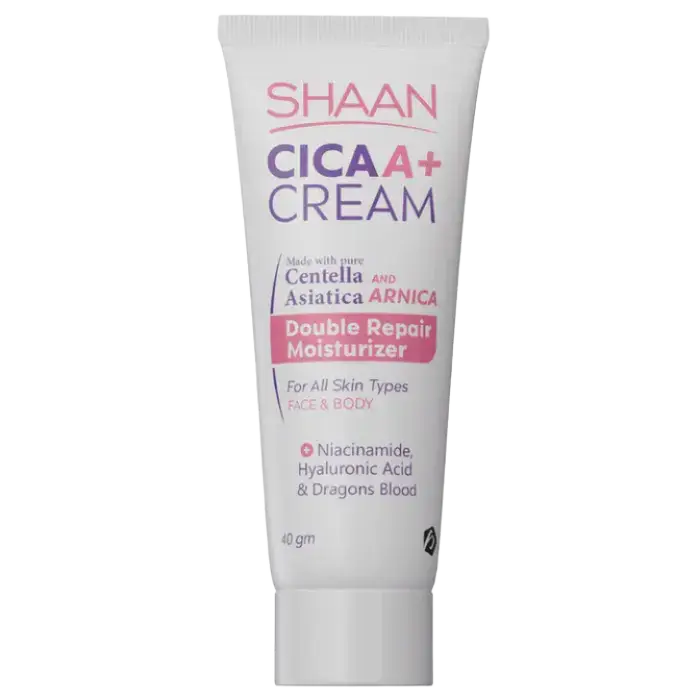 Shaan Cica Arnica+ Cream