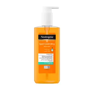 Neutrogena Spot Controlling Face Wash Montenegro
