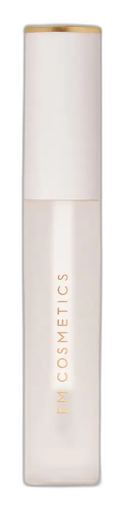 Em Cosmetics Morning Dew Crystal Lip Gloss Quartz