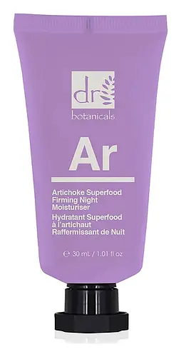 Dr Botanicals Artichoke Superfood Firming Night Moisturiser
