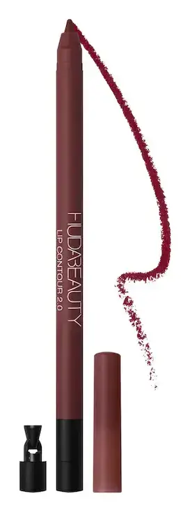 Huda Beauty Lip Contour 2.0 Automatic Matte Lip Pencil Very Berry