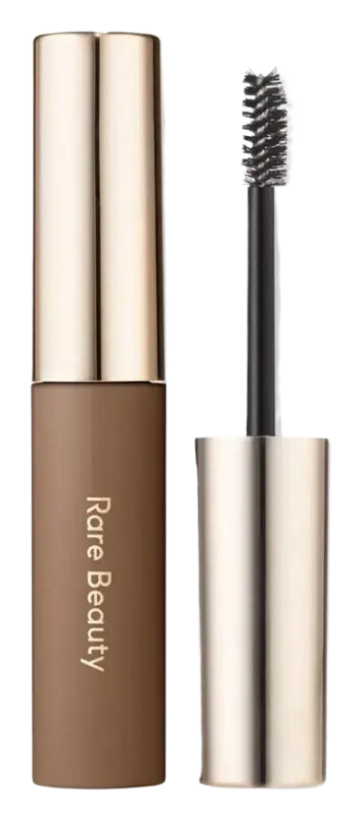 Rare Beauty Brow Harmony Flexible Lifting Eyebrow Gel Warm Brown