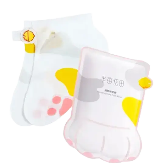 Little Dream Garden Nicotinamide Foot Mask