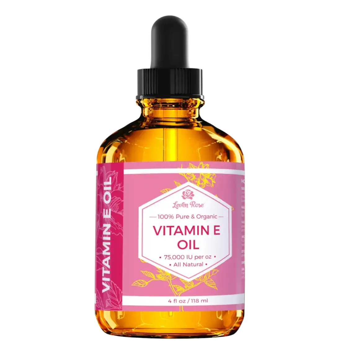 Leven Rose Vitamin E Oil