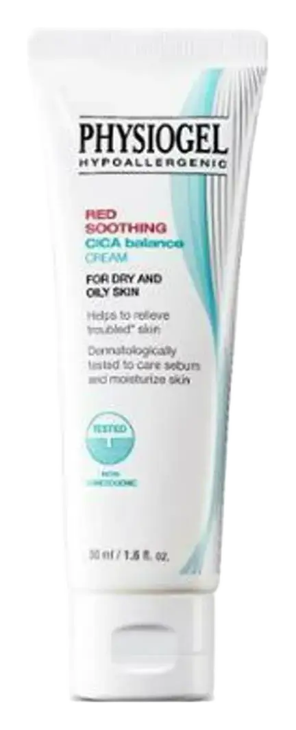 Physiogel Red Soothing Cica Balance Cream
