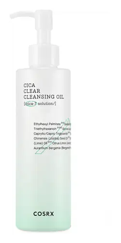 COSRX Cica Clear Cleansing Oil