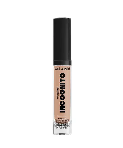 Wet n Wild Megalast Incognito Concealer Light Honey