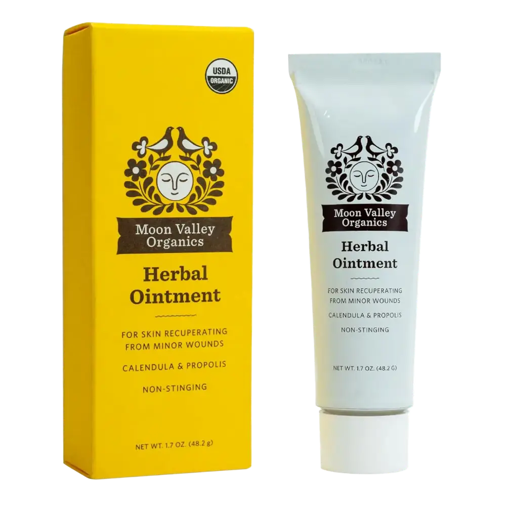 Moon Valley Organics Herbal Ointment