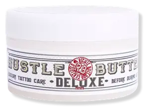 Hustle Butter Deluxe Luxury Tattoo Care Cream