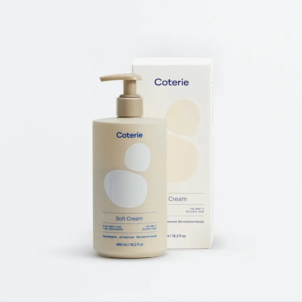 Coterie Soft Cream