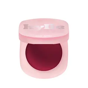 Kylie Cosmetics Lip And Cheek Glow Balm Comes in Cherry