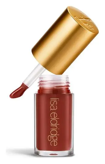Lisa Eldridge Gloss Embrace Lip Gloss Cinnabar