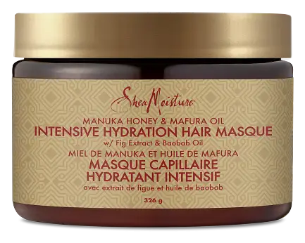 Shea Moisture Manuka Honey & Mafura Oil Intensive Hydration Masque