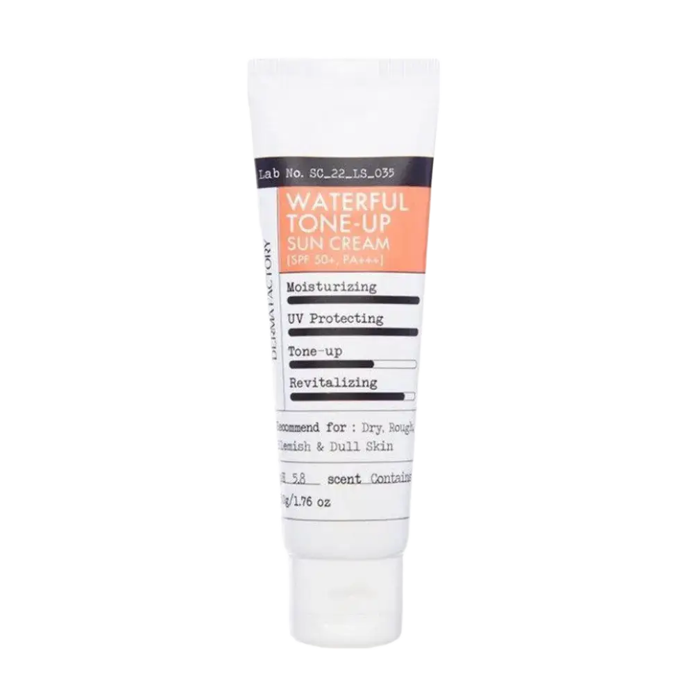 Derma Factory Waterful Tone Up Sun Cream SPF 50+