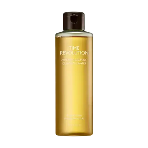 Missha Time Revolution Artemisia Calming Cleansing Water