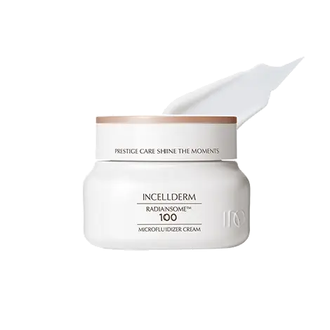 Riman Radiansome 100 Microfluidizer Cream