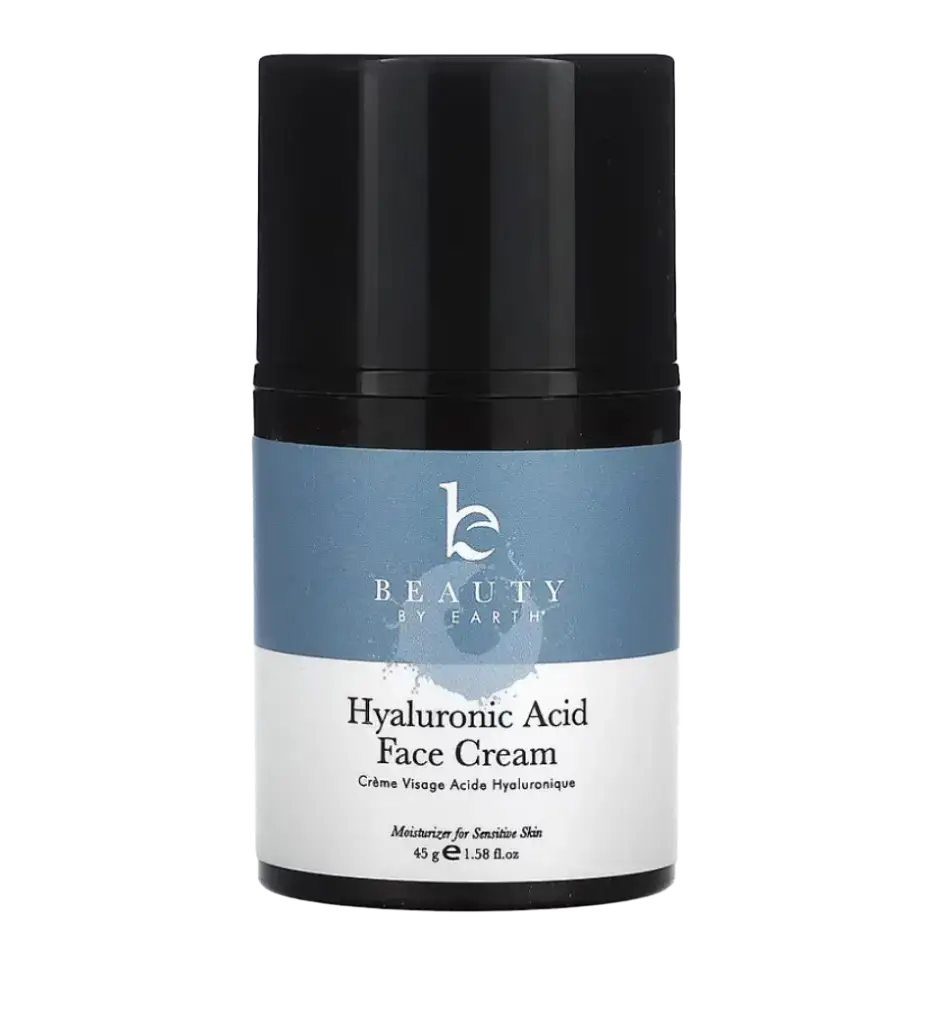 Beauty by Earth Hyaluronic Acid Face Cream