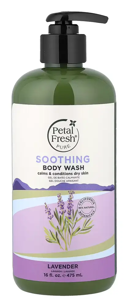 Petal Fresh Soothing Lavender Body Wash