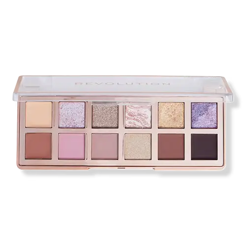 Revolution Beauty Icon Eyeshadow Palette The Enchanted
