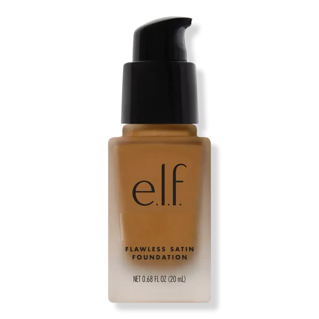 e.l.f. cosmetics Flawless Finish Foundation Maple
