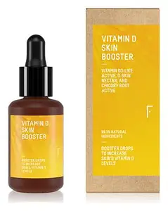 Freshly Cosmetics Vitamin D Skin Booster