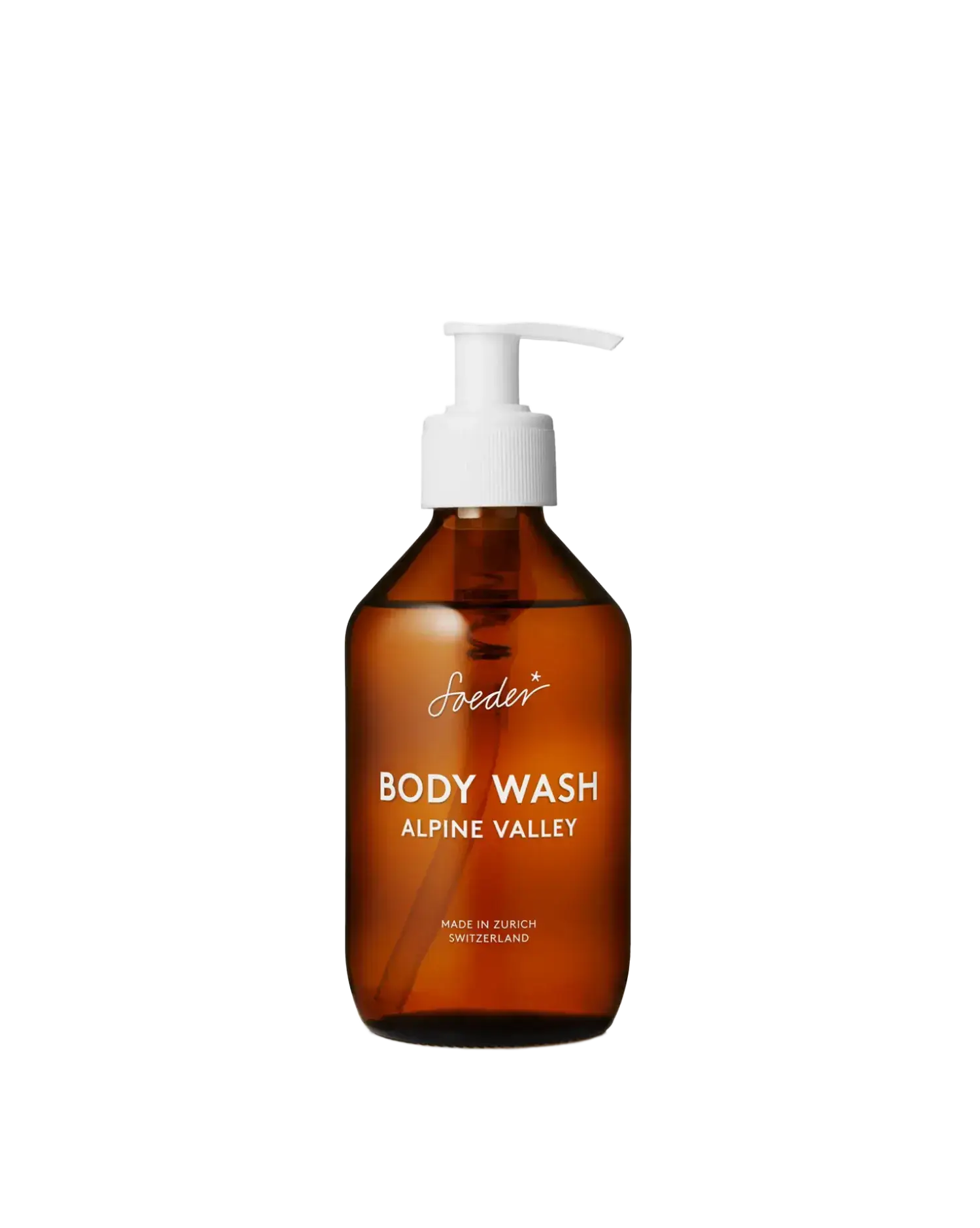 Soeder Body Wash Alpine Valley
