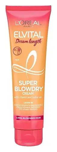 L'Oreal Elvive Dream Lengths Super Blowdry Cream UK