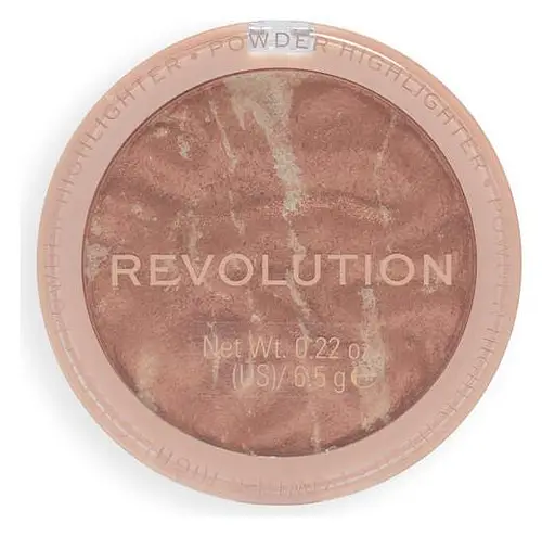 Revolution Beauty Reloaded Highlighter Time to Shine