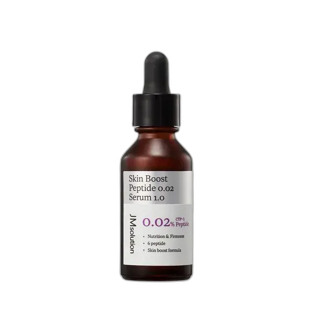JMsolution Skin Boost Peptide 0.02 Serum 1.0