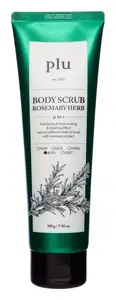 PLU 3 In 1 Body Scrub Rosemary Herb