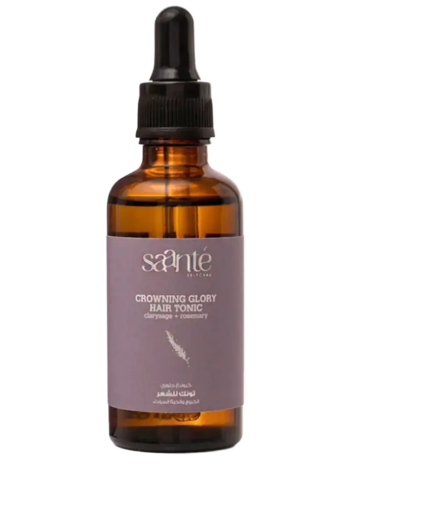 Saanté Crowning Glory Hair Tonic