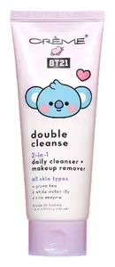 The Creme Shop Koya Double Cleanse 2-In-1 Facial Cleanser