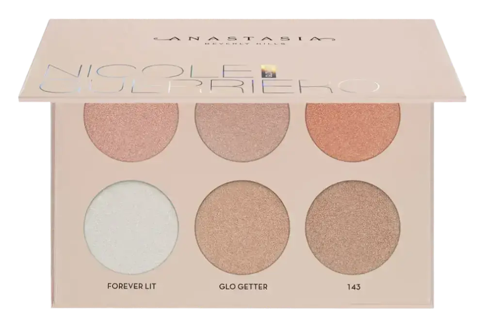 Anastasia Beverly Hills Glow Kit xNicole Guerriero