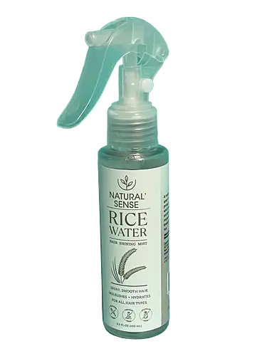 Natural Sense Rice Water Hair Shining Mist