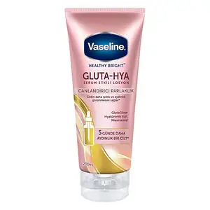 Vaseline Gluta-Hya Serum Etkili Losyon Canlandırıcı Parlaklık Turkey