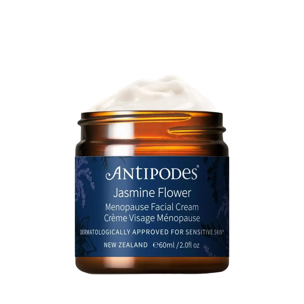 ANTIPODES Jasmine Flower Menopause Facial Cream