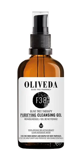 Oliveda F38  Purifying Cleansing Gel