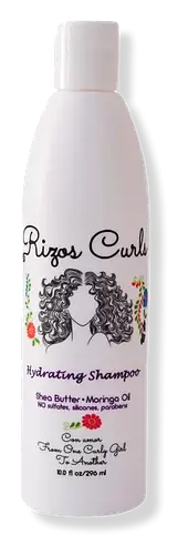 Rizos Curls Hydrating Shampoo