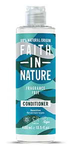 Faith In Nature Fragrance Free Conditioner