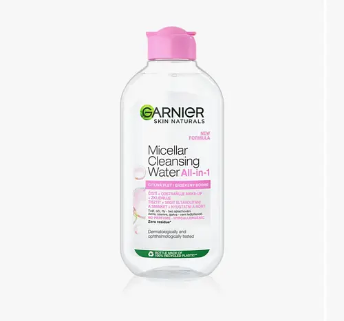 Garnier Micellar Cleansing Water All-In-1 Czech republic