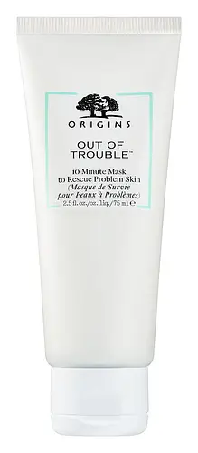 Origins Out of Trouble 10 Minute Face Mask