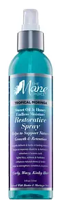 The Mane Choice Tropical Moringa Sweet Oils & Honey Endless Moisture Restorative Spray
