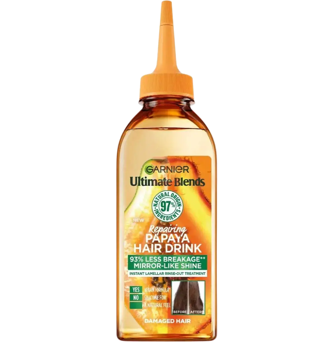 Garnier Ultimate Blends Repairing Papaya Hair Drink UK
