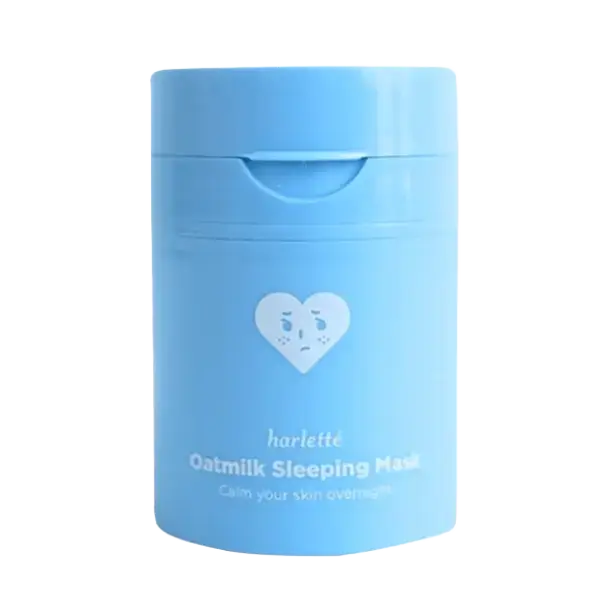 Harlette Oatmilk Sleeping Mask